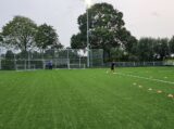 Vierde training S.K.N.W.K. JO19-1 seizoen 2023-2024 (26/41)